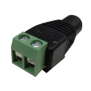 AC-DC-JACK/F-T - Ranger