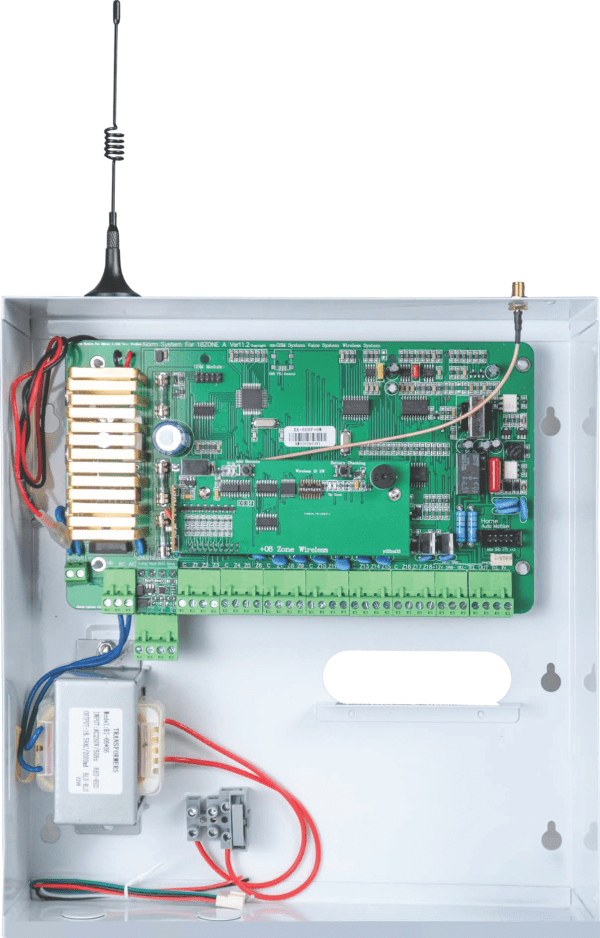 Buy XA-608P+8/16W KIT | Ranger Automation